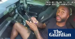 Raheem Sterling admits driving Lamborghini dangerously ahead of motorway crash